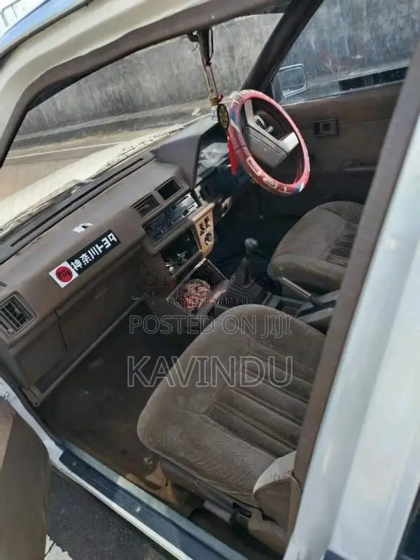 Toyota AT 150 1987 Car (Used)