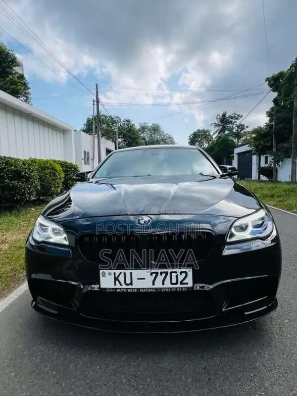 BMW 520D 2012 Car (Used)