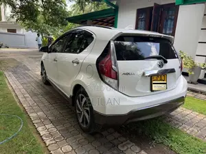 Toyota Aqua X Urban 2015 Car (Used)