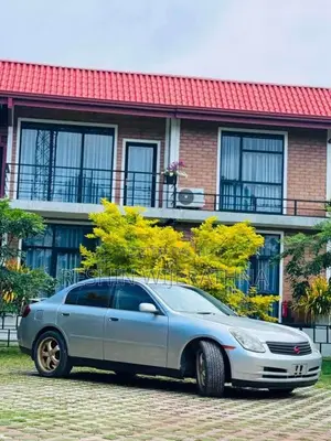 Nissan Skyline V35 Gt250 2003 Car (Used)