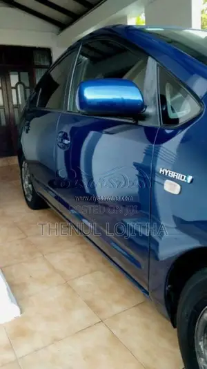 Toyota Prius 2008 Car (Used)