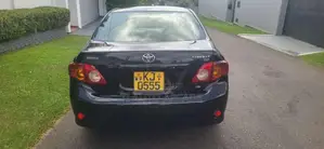 Toyota Corolla 141 2008 Car (Used)