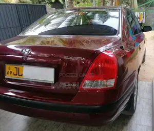 Hyundai ELANTRA 2004 Car (Used)