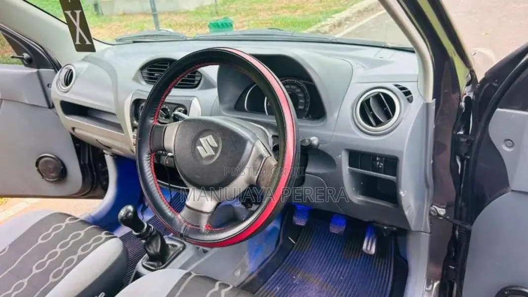 Suzuki Alto 2015 Car (Used)