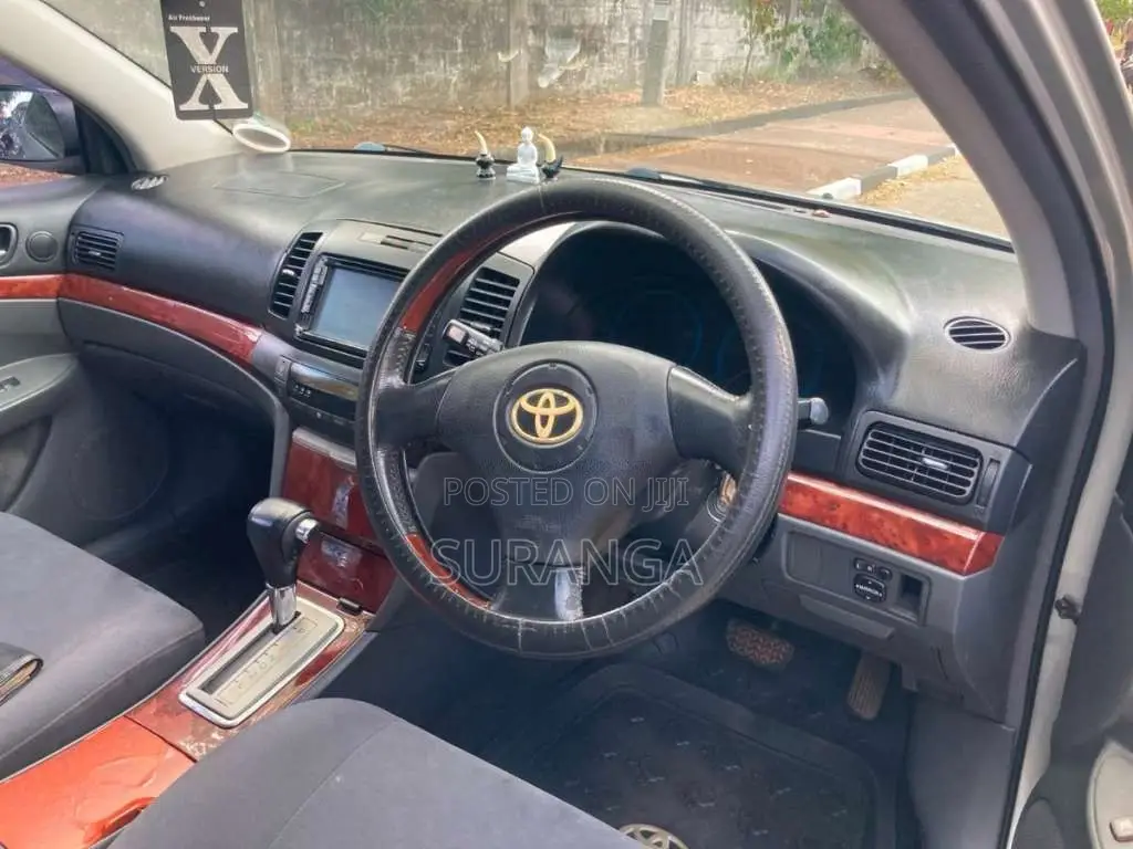 Toyota Allion 240 2003 Car (Used)