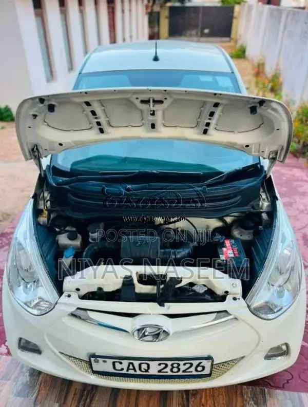 Hyundai EON 2016 Car (Used)