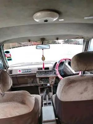 Toyota AT 150 1987 Car (Used)