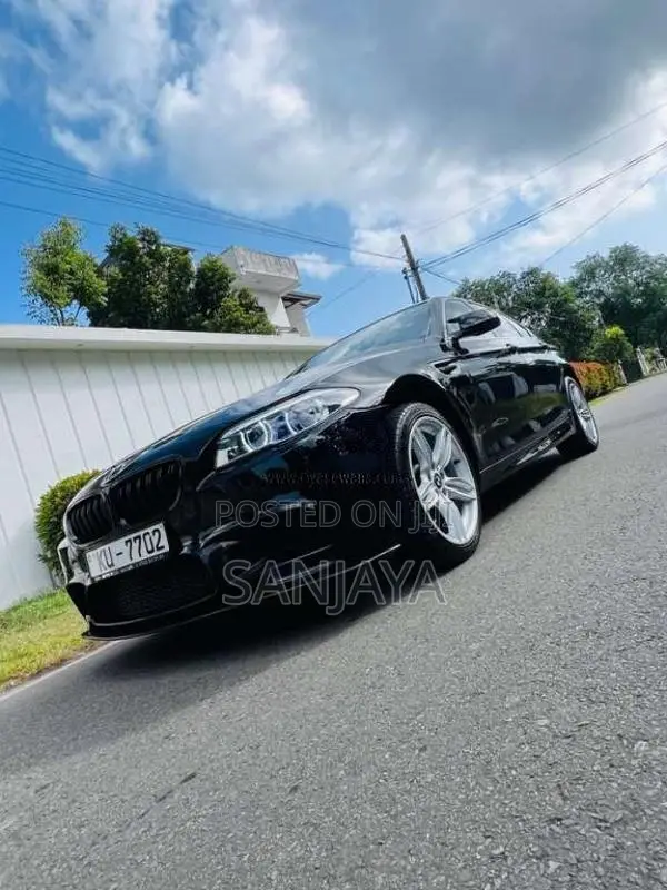 BMW 520D 2012 Car (Used)