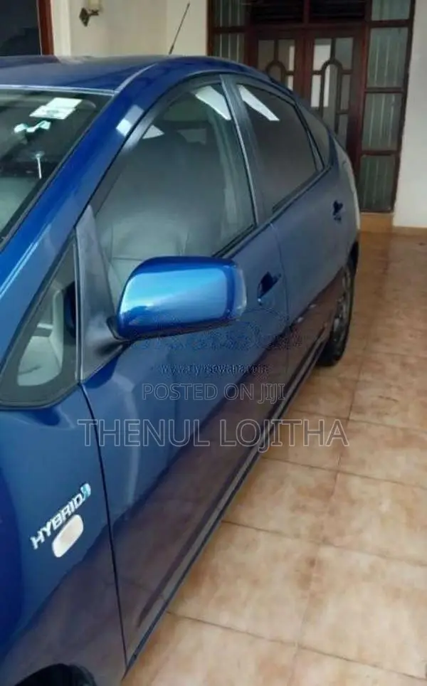 Toyota Prius 2008 Car (Used)