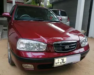 Hyundai ELANTRA 2004 Car (Used)