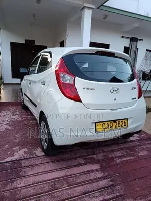 Hyundai EON 2016 Car (Used)