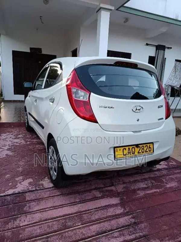 Hyundai EON 2016 Car (Used)