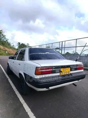 Toyota AT 150 1987 Car (Used)