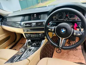 BMW 520D 2012 Car (Used)