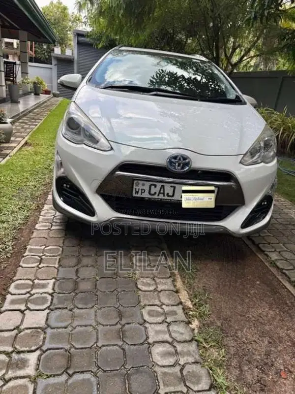 Toyota Aqua X Urban 2015 Car (Used)