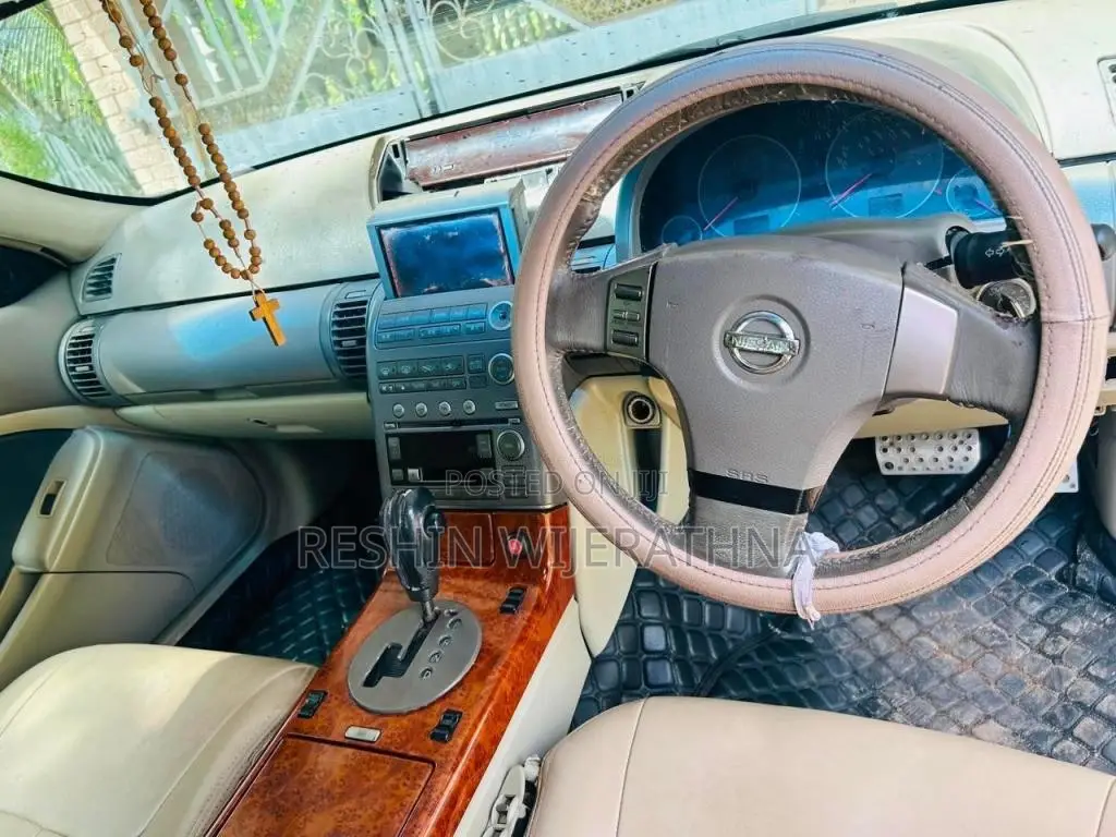 Nissan Skyline V35 Gt250 2003 Car (Used)