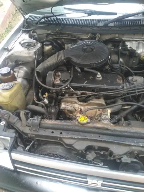 Toyota EE98 1990 Car (Used)