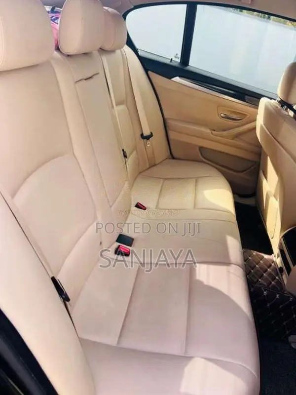 BMW 520D 2012 Car (Used)