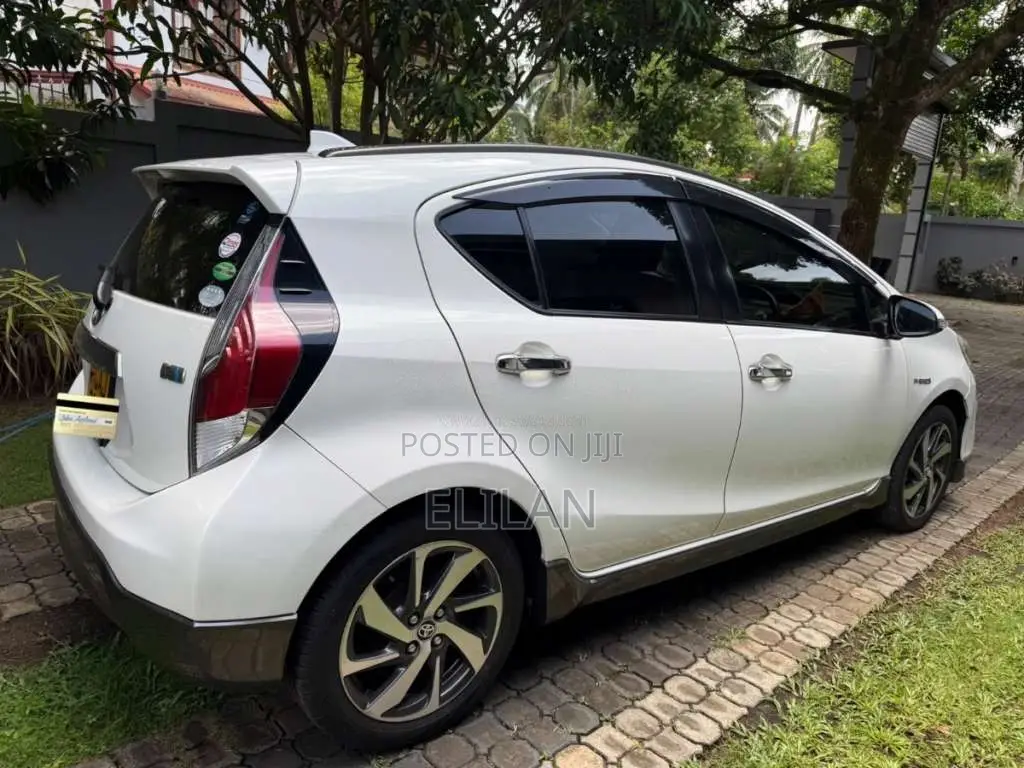 Toyota Aqua X Urban 2015 Car (Used)