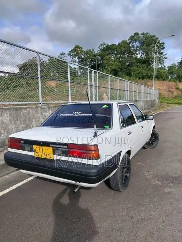Toyota AT 150 1987 Car (Used)