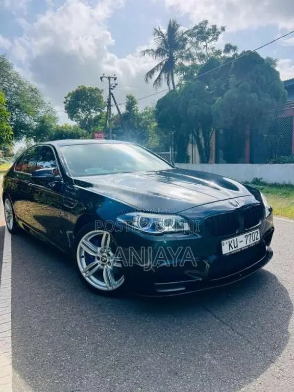 BMW 520D 2012 Car (Used)