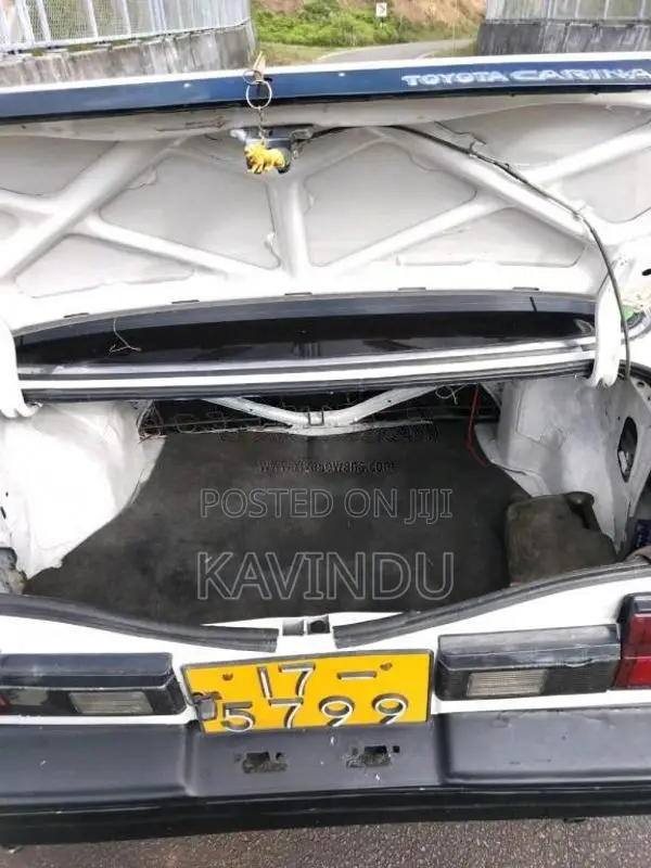 Toyota AT 150 1987 Car (Used)