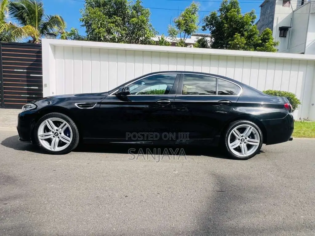 BMW 520D 2012 Car (Used)