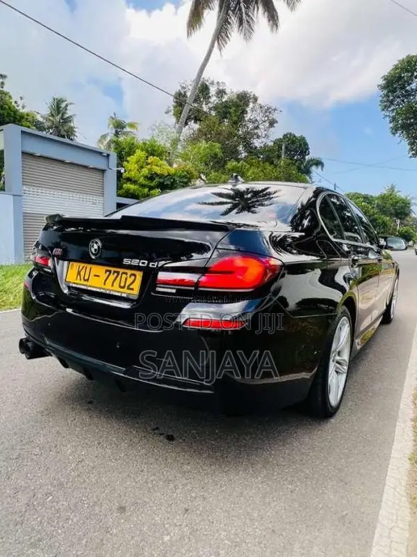 BMW 520D 2012 Car (Used)
