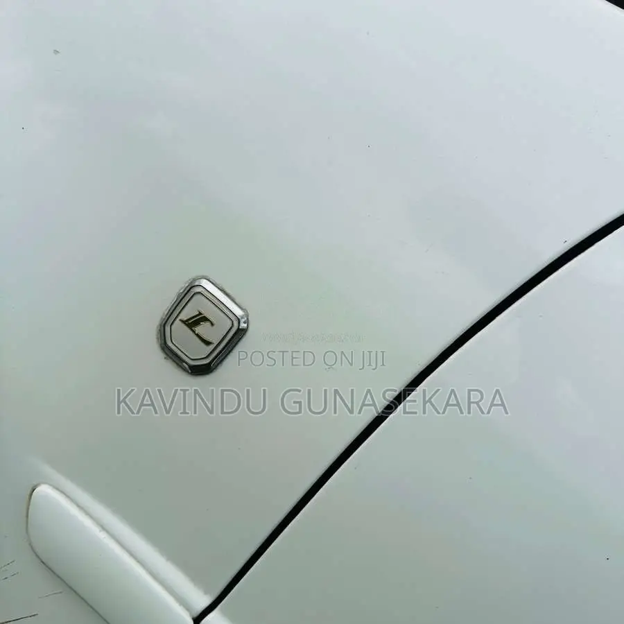 Toyota 110 Sprinter SE Limited 1999 Car (Used)