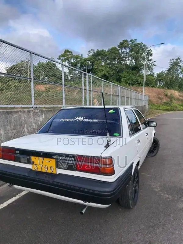 Toyota AT 150 1987 Car (Used)