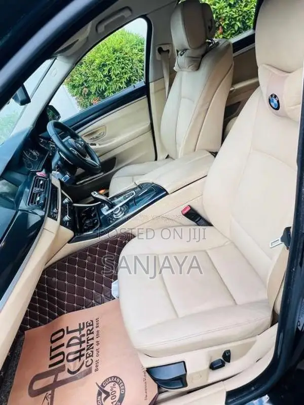 BMW 520D 2012 Car (Used)