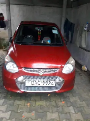 Suzuki Alto 2014 Car (Used)