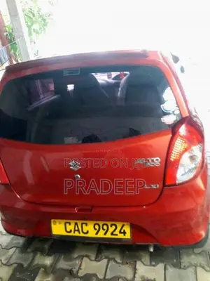 Suzuki Alto 2014 Car (Used)