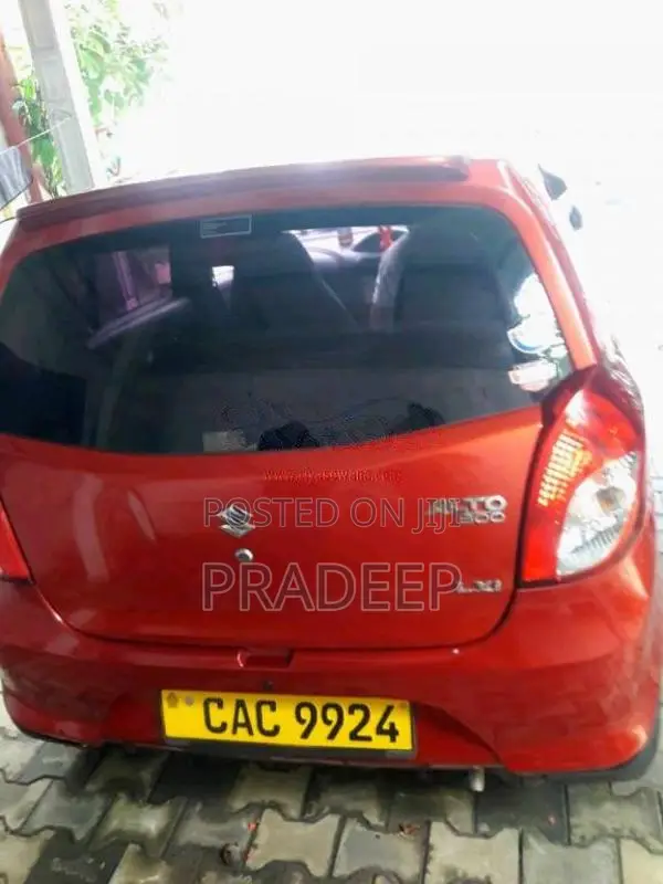 Suzuki Alto 2014 Car (Used)