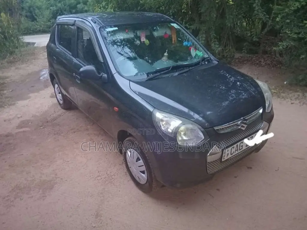 Suzuki Alto 2015 Car (Used)