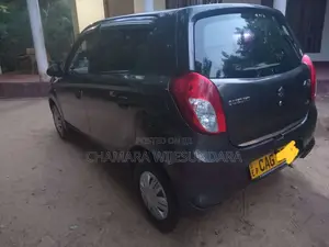 Suzuki Alto 2015 Car (Used)