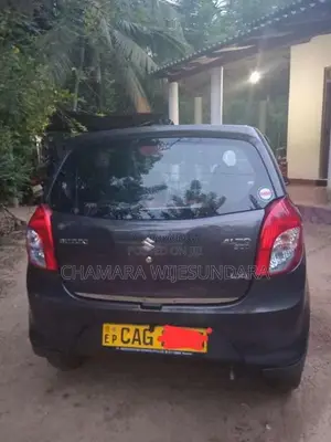 Suzuki Alto 2015 Car (Used)
