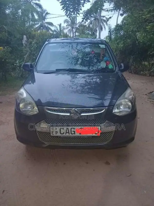 Suzuki Alto 2015 Car (Used)