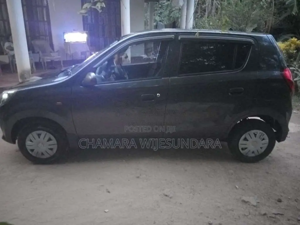 Suzuki Alto 2015 Car (Used)