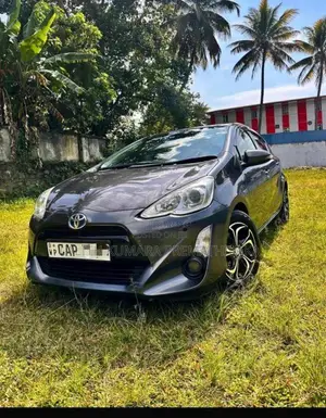 Toyota Aqua Urban 2016 Car (Used)