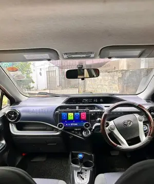 Toyota Aqua Urban 2016 Car (Used)