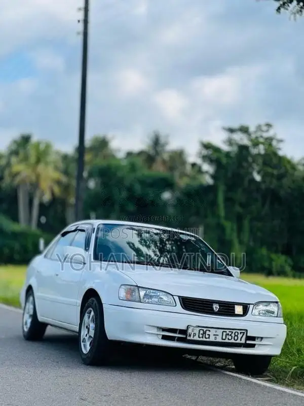 Toyota 110 2001 Car (Used)