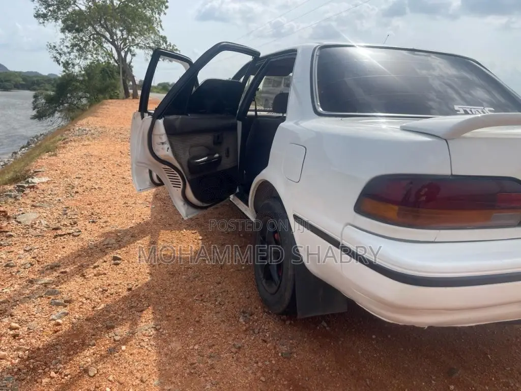 Toyota Carina AT170 1991 Car (Used)