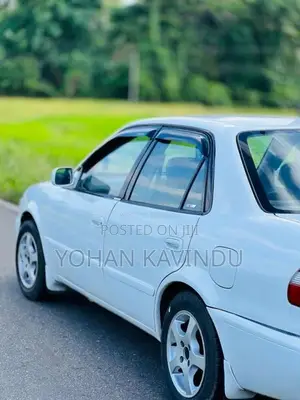 Toyota 110 2001 Car (Used)