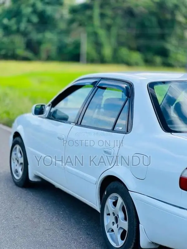 Toyota 110 2001 Car (Used)