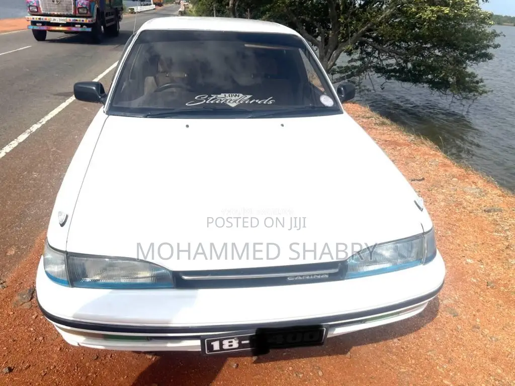 Toyota Carina AT170 1991 Car (Used)