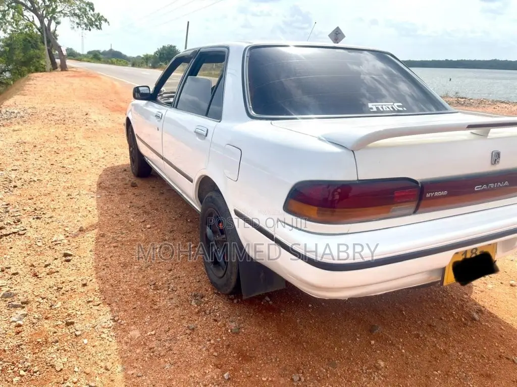 Toyota Carina AT170 1991 Car (Used)