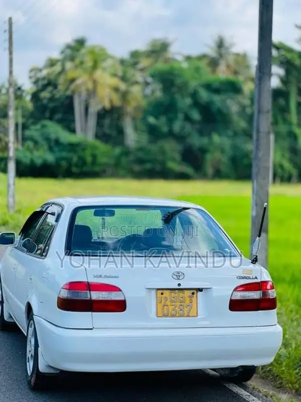 Toyota 110 2001 Car (Used)