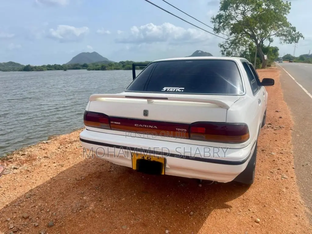 Toyota Carina AT170 1991 Car (Used)