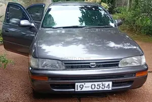 Toyota Corolla AE100 1994 Car (Used)